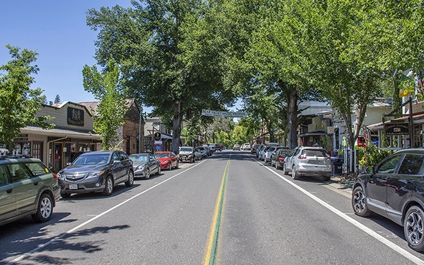 murphys ca quaint downtown